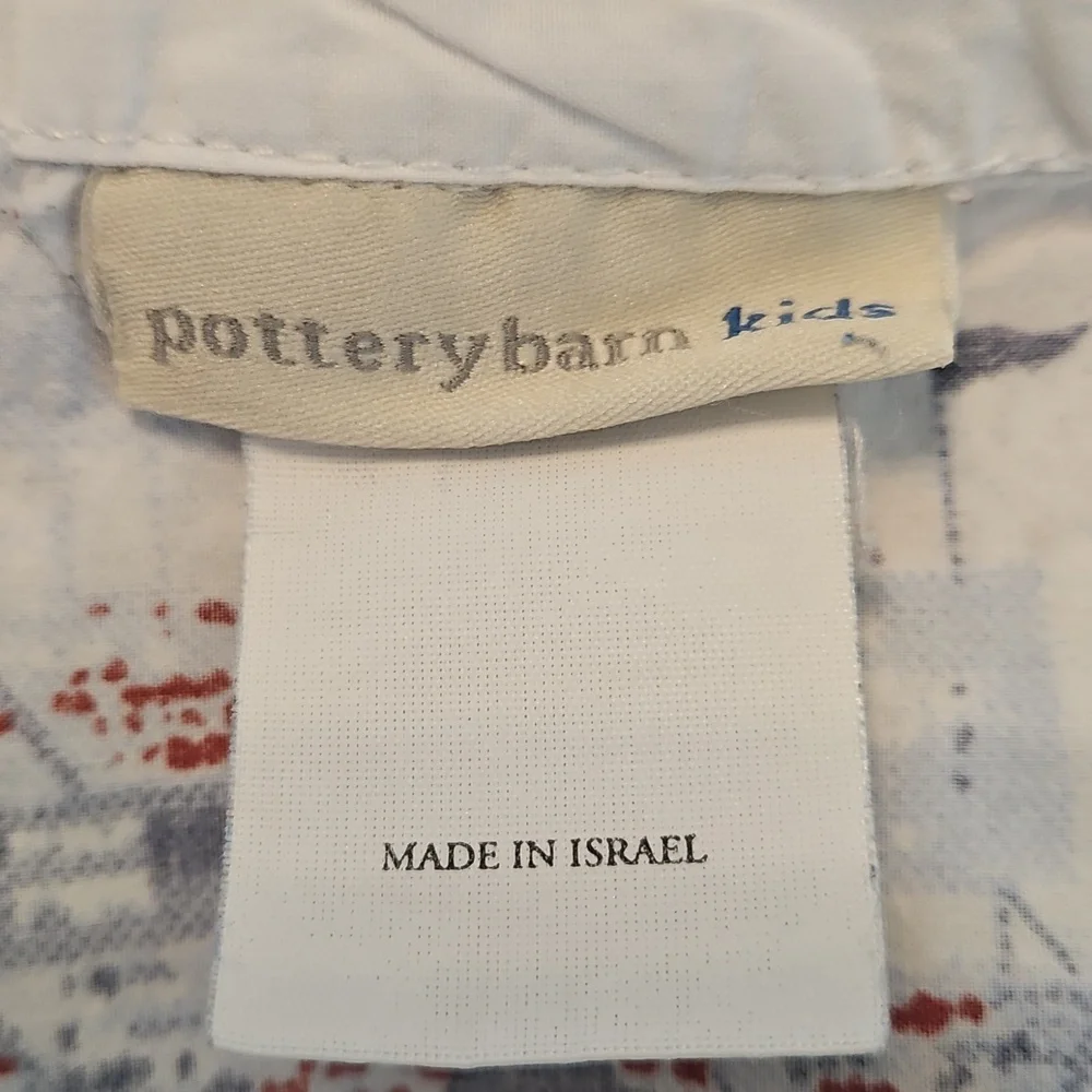 Pottery Barn Kids pottery barn